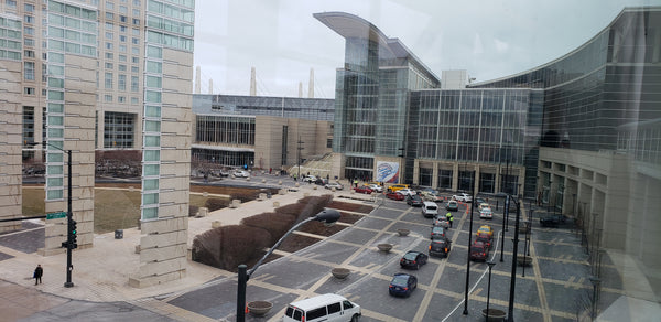 2019 Chicago auto show