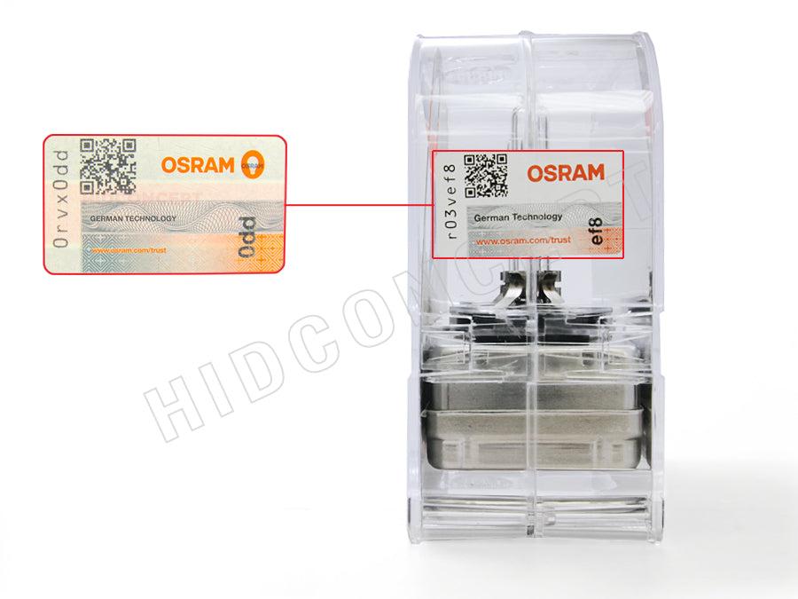 H7: Osram 64210CBN Cool Blue Intense NEXT GEN Halogen Bulbs – HID