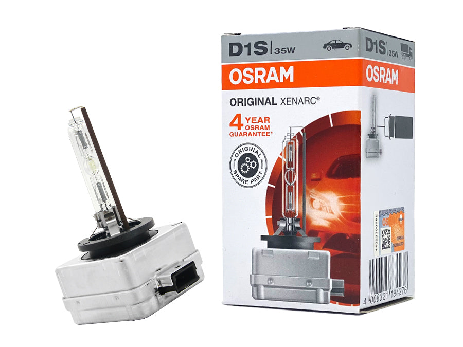 OSRAM D1S Xenon Autolampe 66140CLC, CHF 49,95