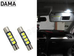 DAMA mini 31mm LED festoon bulb