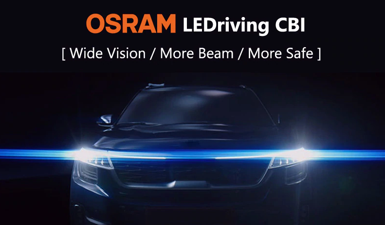 Osram LEDriving poster