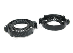 HID bulb retainer rings