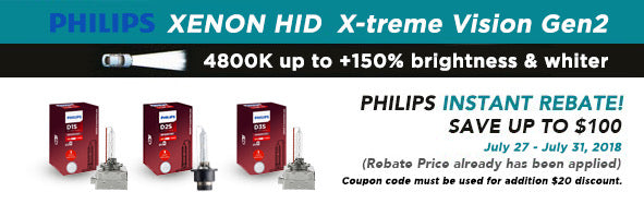 Philips D3S Xenon HID Bulb