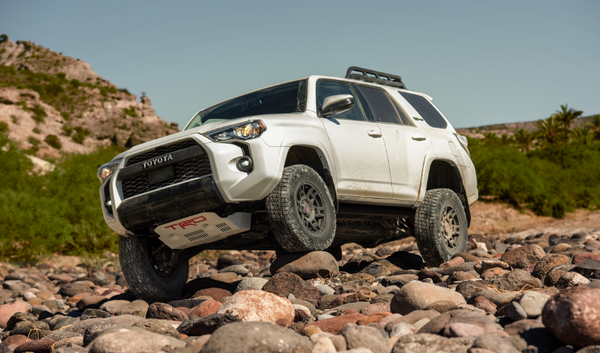 2020 Toyota 4Runner