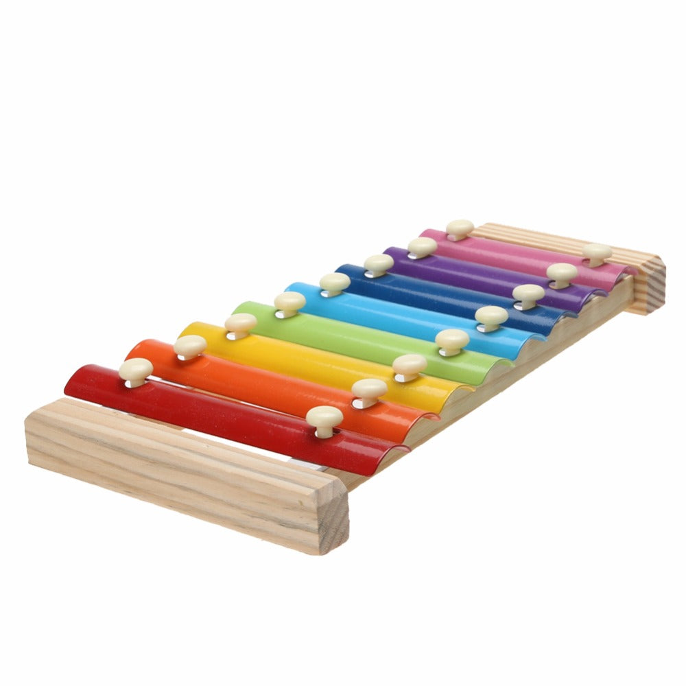 kids wooden xylophone