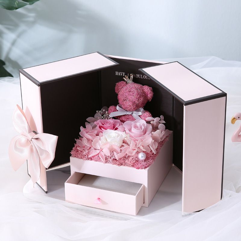 bear gift box