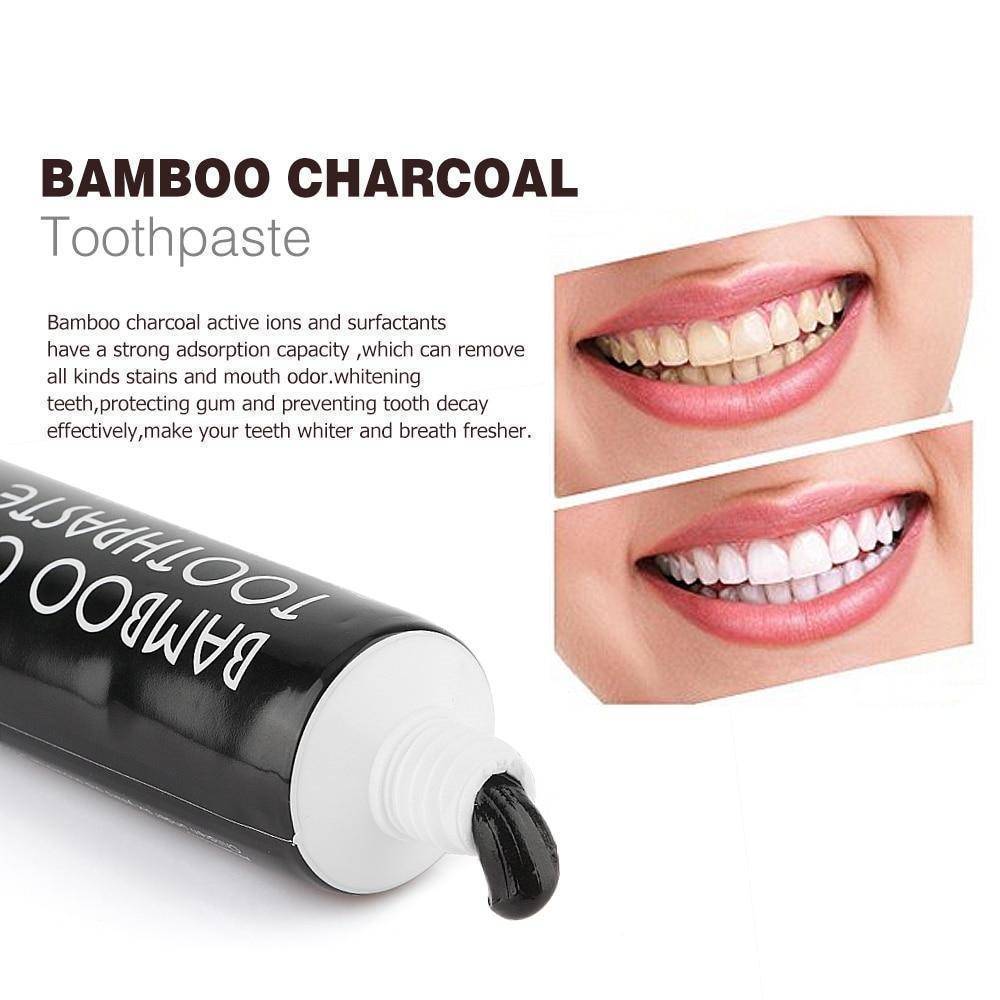 bamboo toothpaste