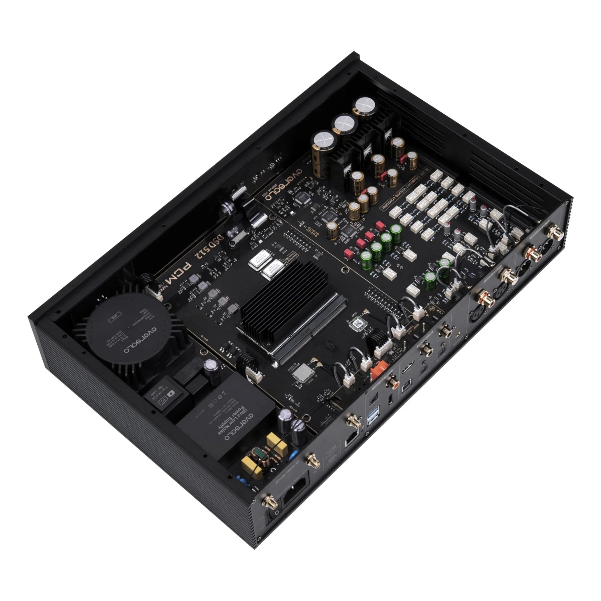 Eversolo DMP-A8 Music Streamer The Audio Co.