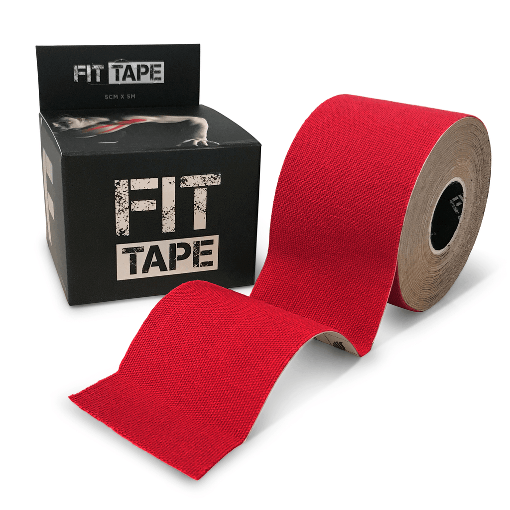 FIT-TAPE | K-Tape for athletes