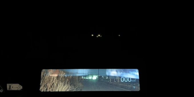 AKEEYO Night Vision System Helps You Anticipate and Assess Road Conditions