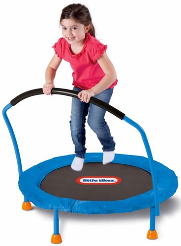 mini trampoline 1