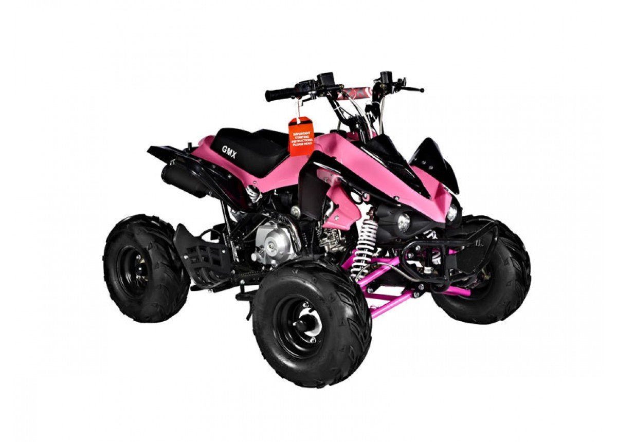 Gmx Sports Zilla X 125cc Sports Quad Bike- Kids Toys Warehouse