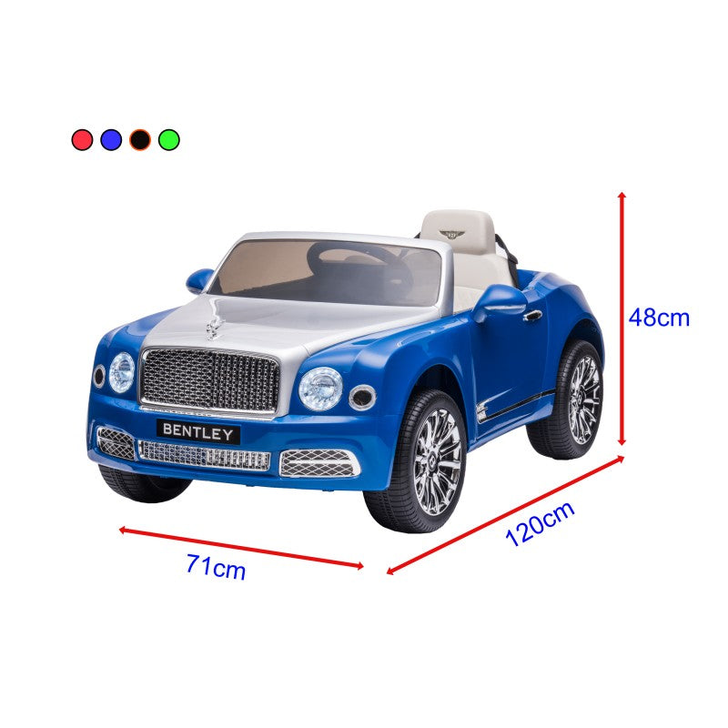 bentley toy car price