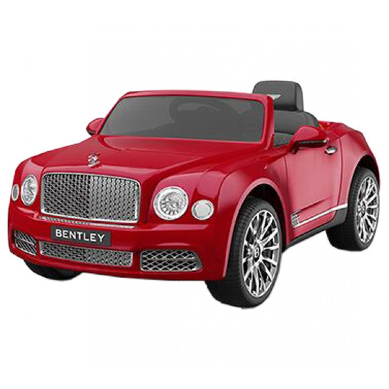 bentley power wheels