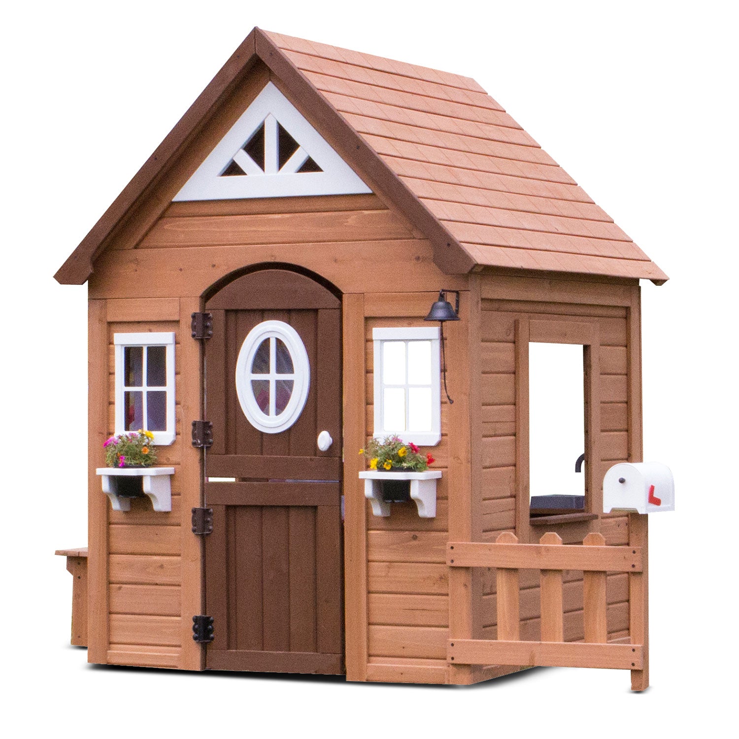 BYD Aspen Cubby House– Kids Toys Warehouse