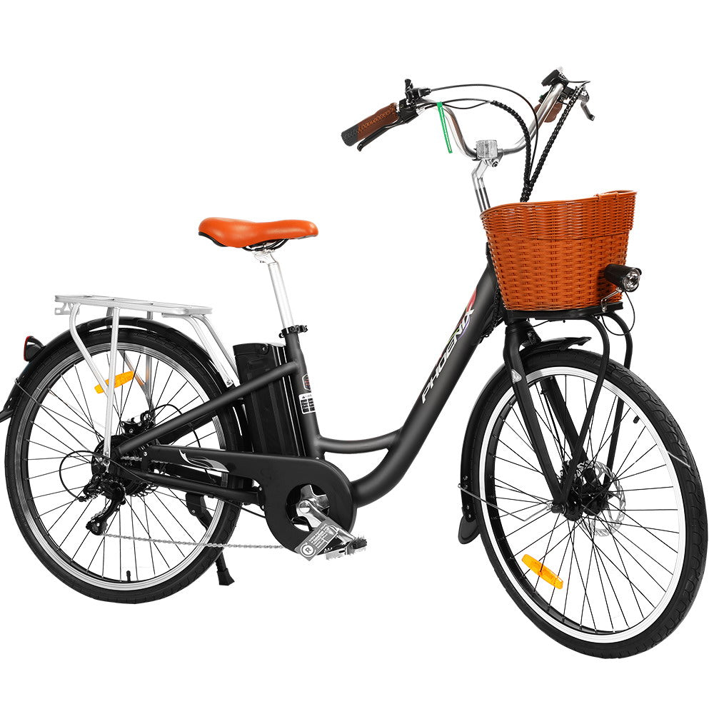 phoenix e bikes