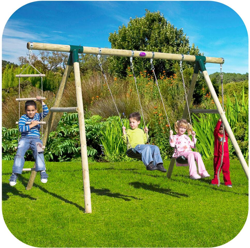 gibbon swing set