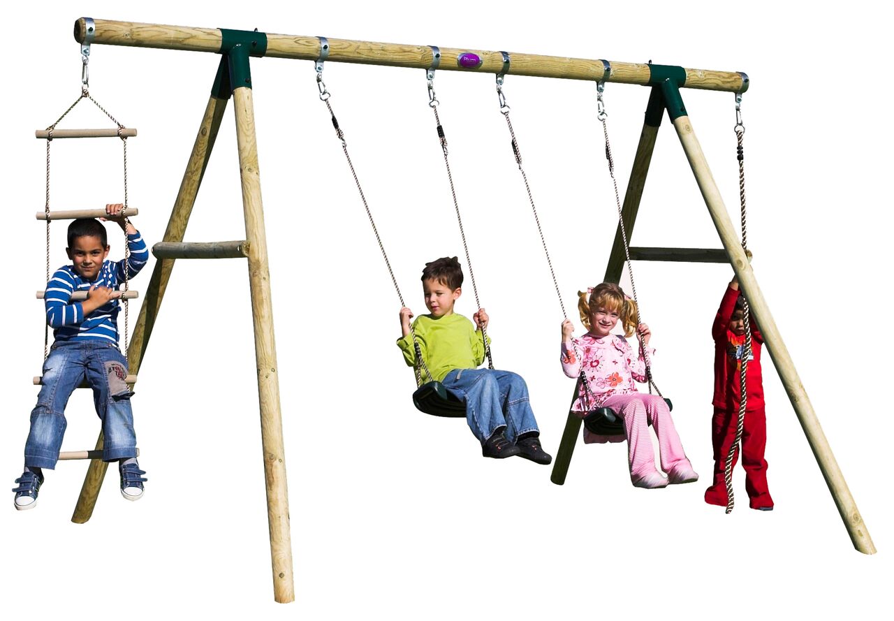 garden swing set