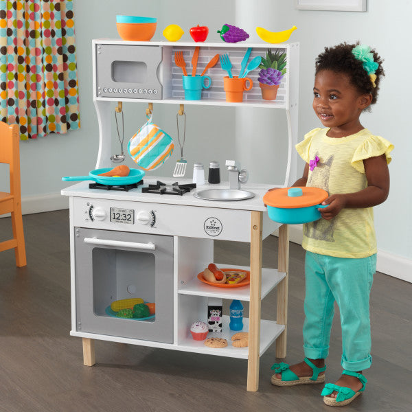 cooking time play kitchen