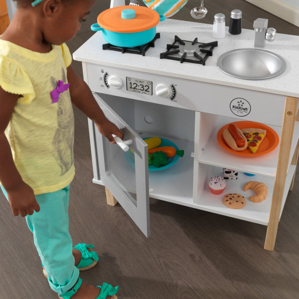 cooking time play kitchen