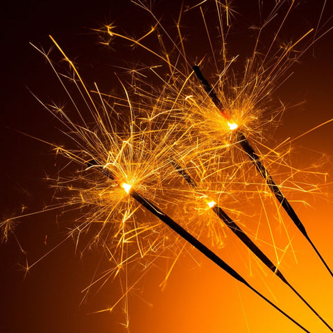 Fireworks Sparklers Image 1