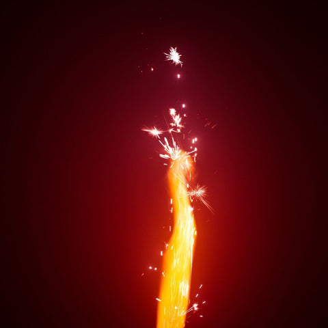 Fireworks Sparklers Image 4