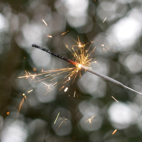Long Sparklers Image 2