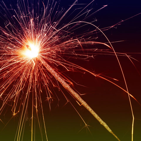 Sparklers Fireworks Image 3
