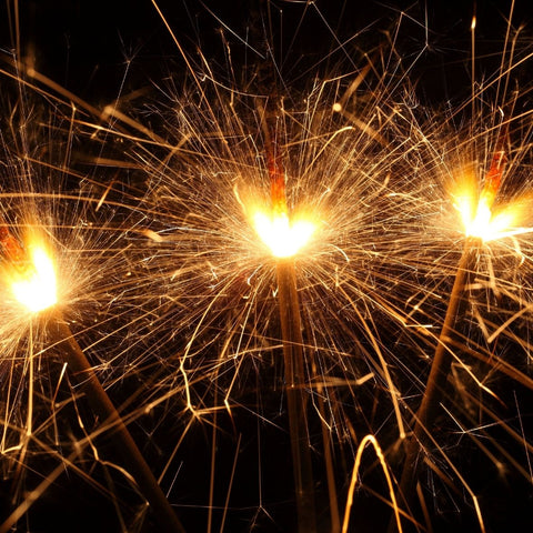 Sparklers Fireworks Image 6
