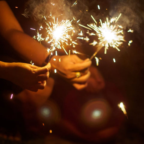 Sparklers Fireworks Image 8
