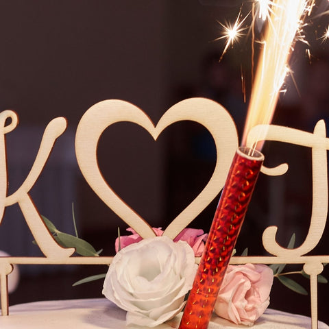 Sparklers For Weddings Image 3