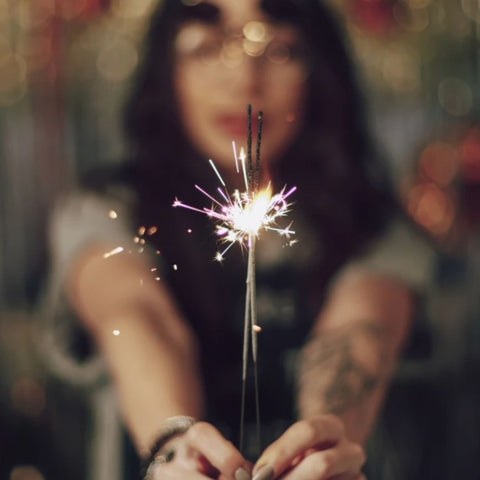 Sparklers Image 3