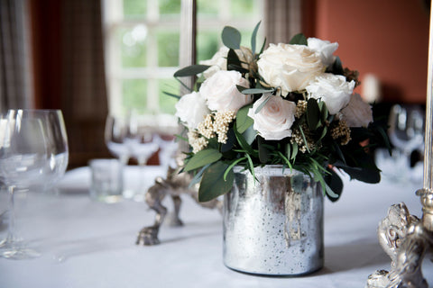 Dried Flowers vs. Preserved Flowers