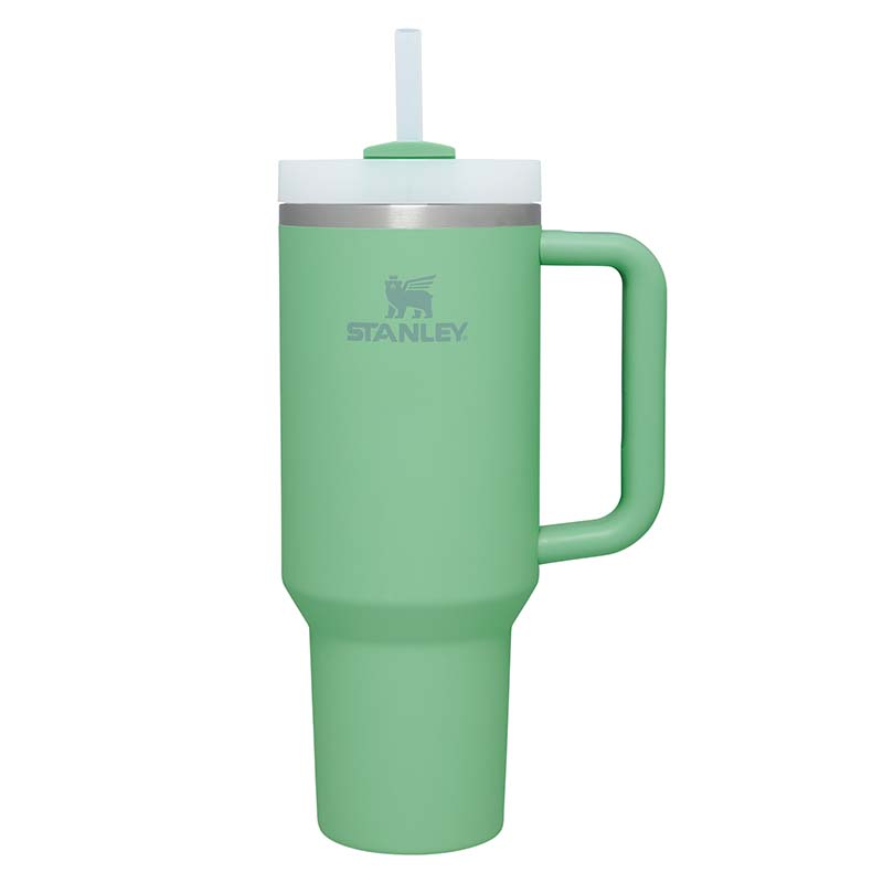 YETI® Power Pink Rambler 35oz Straw Mug