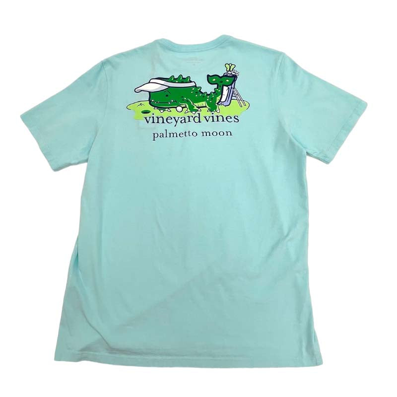 Shop Short-Sleeve Redfish Island Pocket T-Shirt at vineyard vines