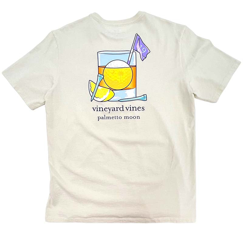  Golf Cocktail Short Sleeve T-Shirt 