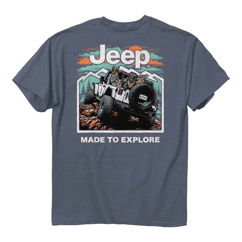 Jeep Brand | T-Shirts, Hats & Accessories | Palmetto Moon