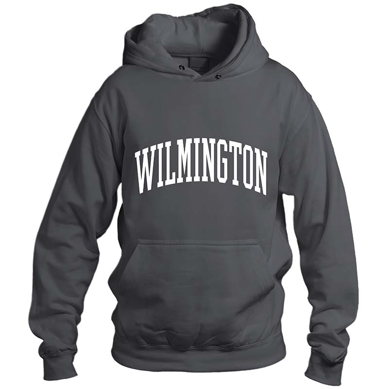 Wilmington Arch Hoodie - Palmetto Moon product image