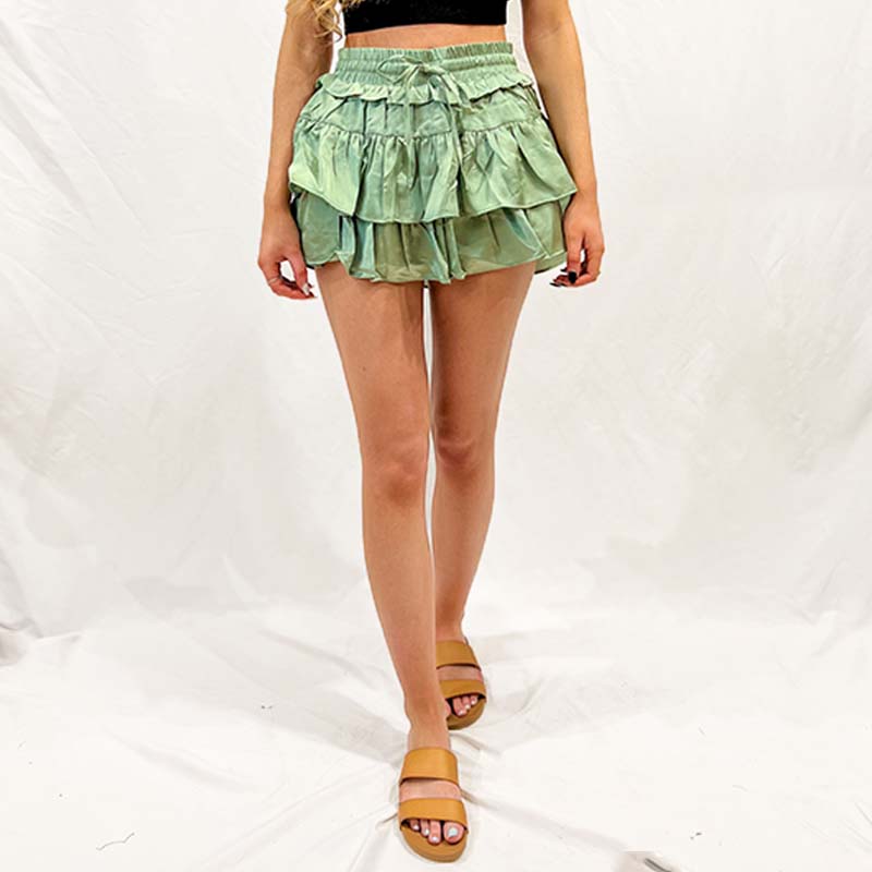 Skirts and Shorts - Women