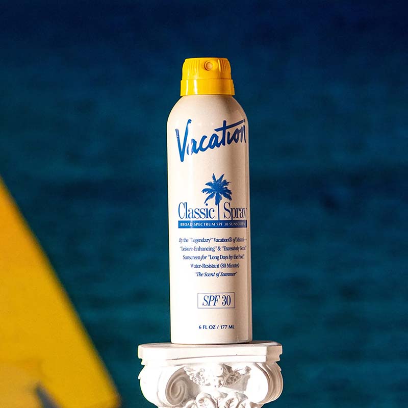  Vacation® Classic Spray SPF 30 Sunscreen 