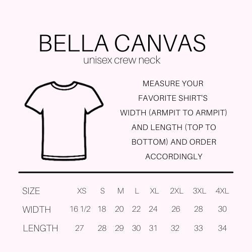 Dash Forward size chart