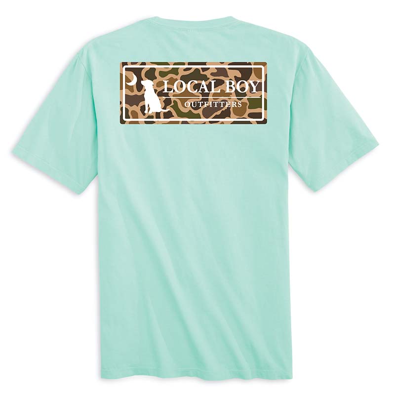 Local Boy Outfitters T-Shirts - Palmetto Moon