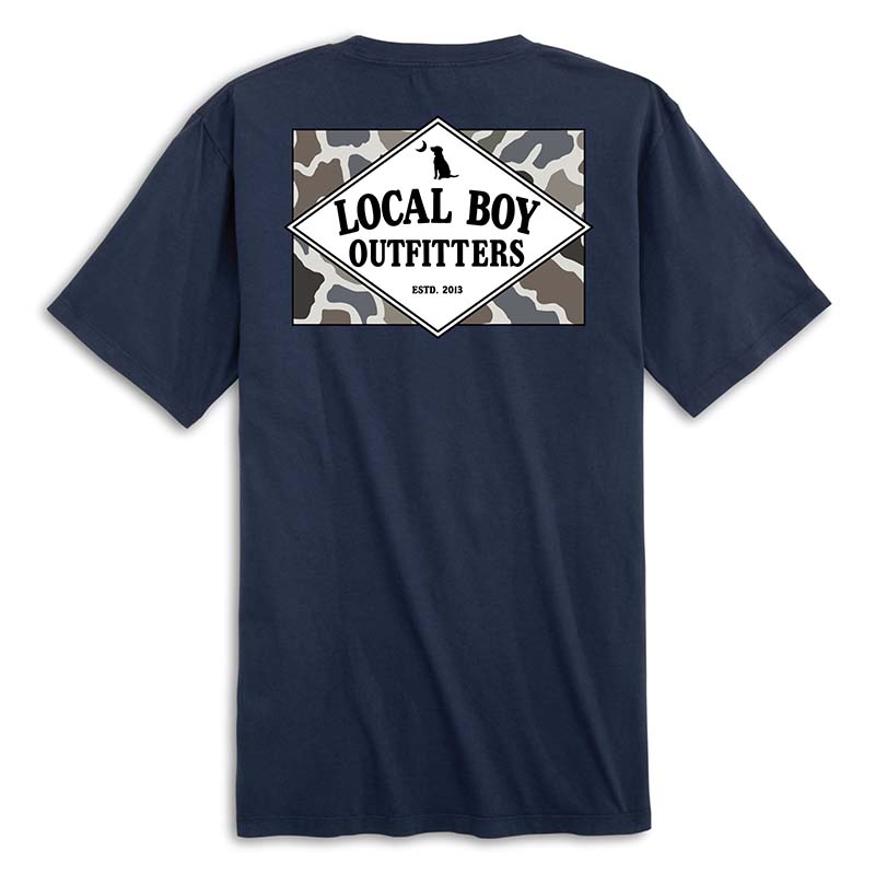 Local Boy Outfitters T-Shirts - Palmetto Moon