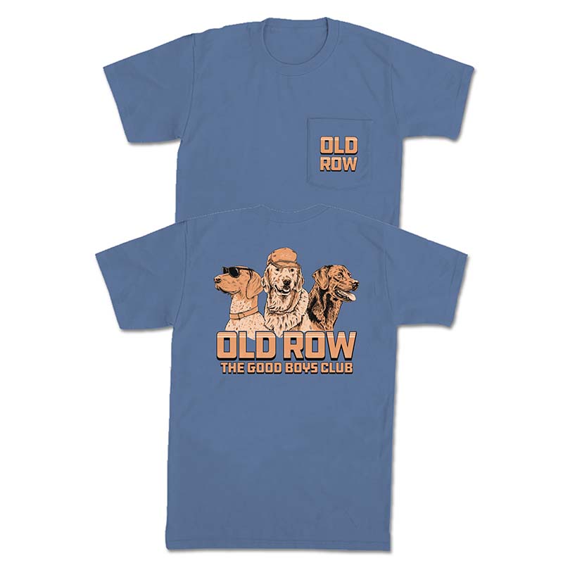 Old Row Apparel & Accessories