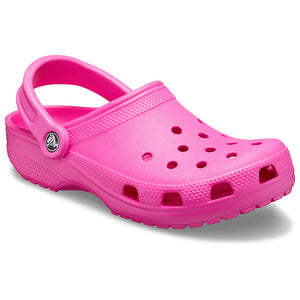 pink mens crocs
