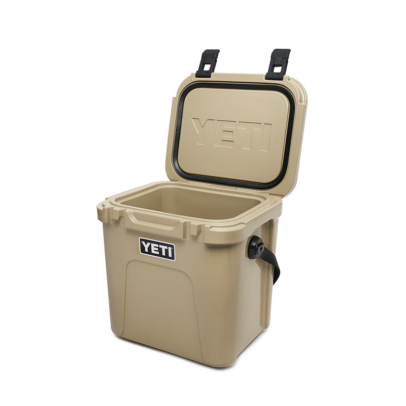 YETI Roadie 20 Tan Colour Old.New | www.forstec.com