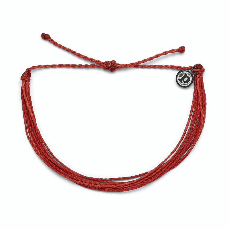  Collegiate Red Bracelet 