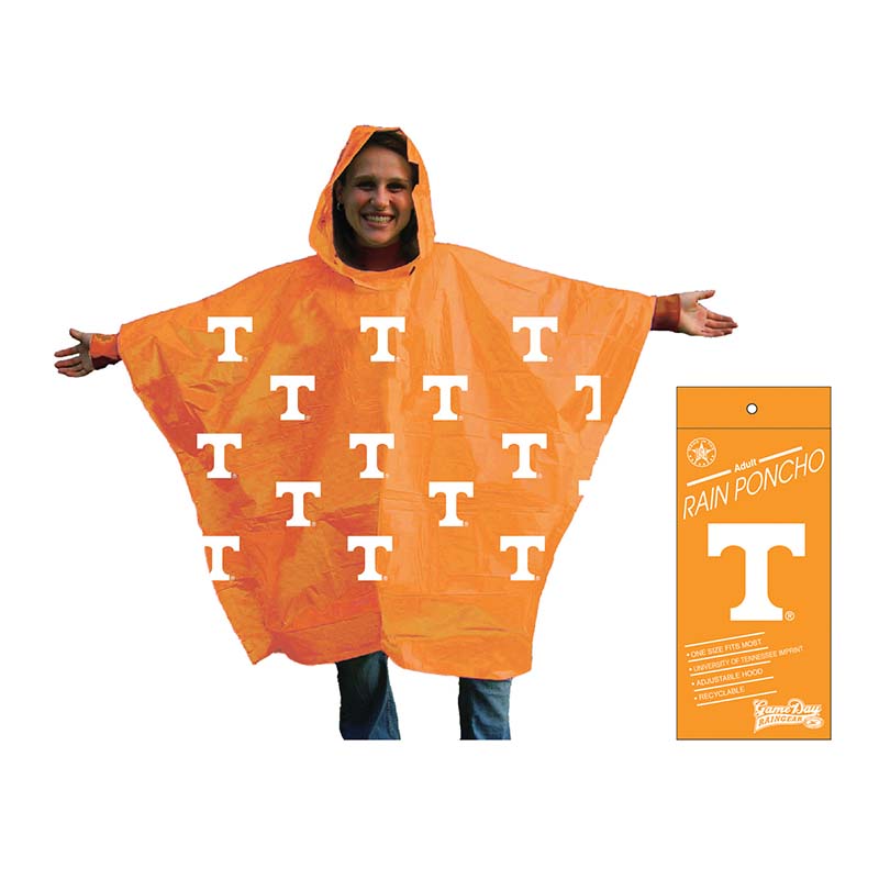  Tennessee Poncho 