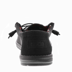 wally sox jet black