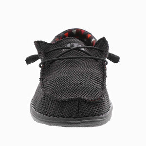 wally sox jet black